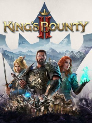 King's Bounty II (PS5)
