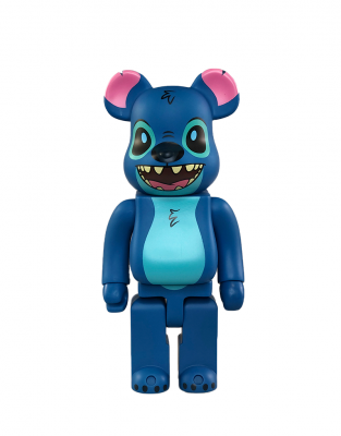 Bearbrick Stitch 400% 28 см