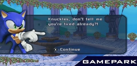 Sonic Rivals 2 (PSP) Sonic Rivals 2 (PSP)