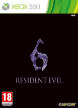 Resident Evil 6   (Xbox 360)