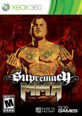 Supremacy MMA   (Xbox 360)
