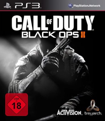 Call Of Duty: Black Ops 2 (PS3)