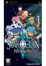 Star Ocean: First Departure (PSP) Star Ocean: First Departure (PSP)