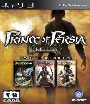 Prince of Persia Trilogy Classics HD (PS3)