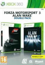 Forza Motosport 3 + Alan Wake (Xbox 360)