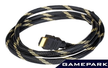HDMI Cable 5m Gold (PS3)