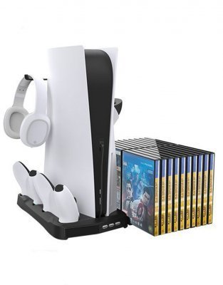 Зарядная станция для PS5 KJH-P5-025
