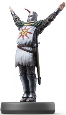 Фигурка amiibo Солер из Асторы (коллекция Dark Souls)