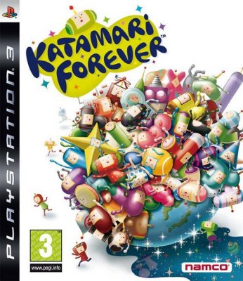 Katamari Forever (PS3)