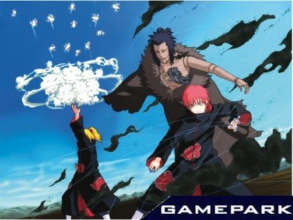 Naruto Ultimate Ninja 5 (PS2)