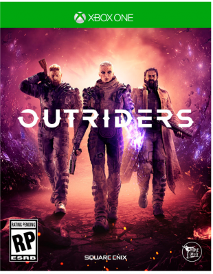 Outriders  (Xbox Series X)
