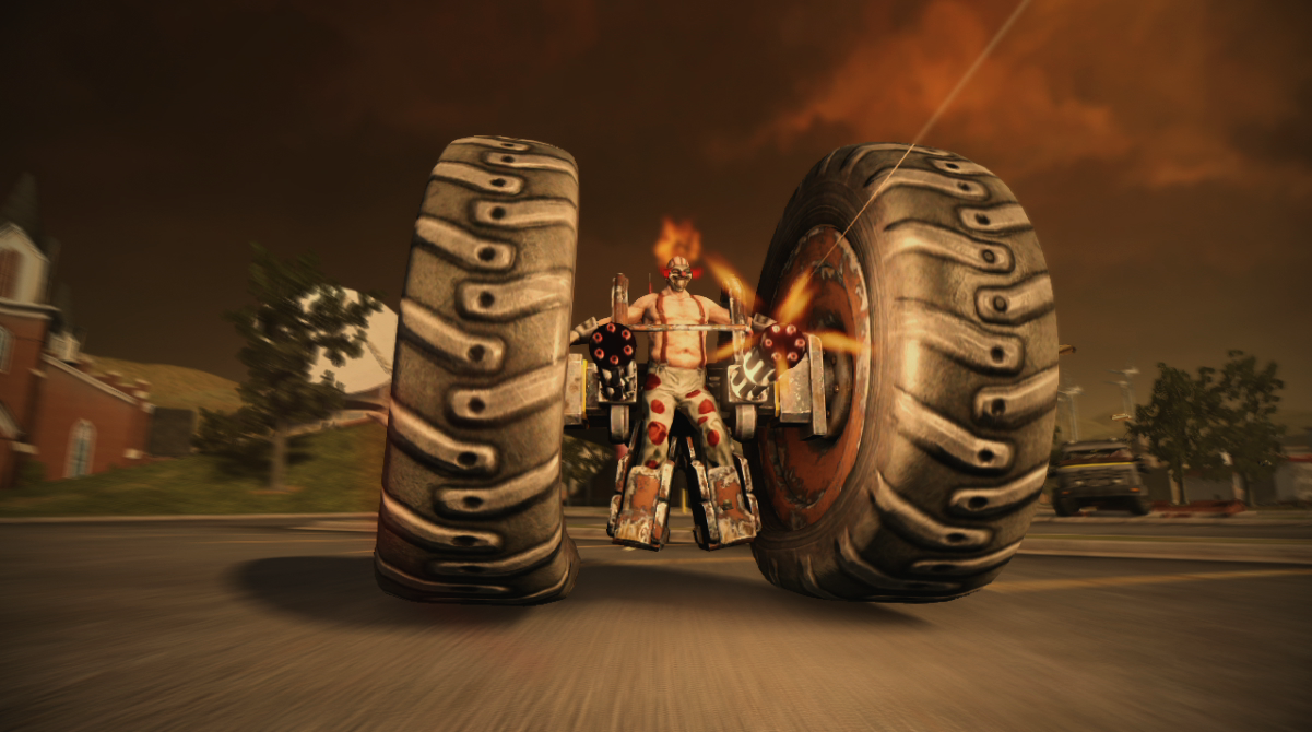 ≡ Twisted Metal (Скрежет Металла) (PS3) купить в Украине | GamesUA