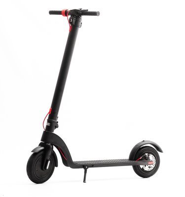 Німецький Електро-самокат Bremer модель HX X7 (6.4Ah) черный