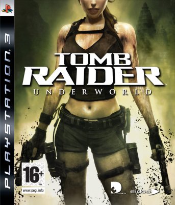 Tomb Raider: Underworld (PS3)