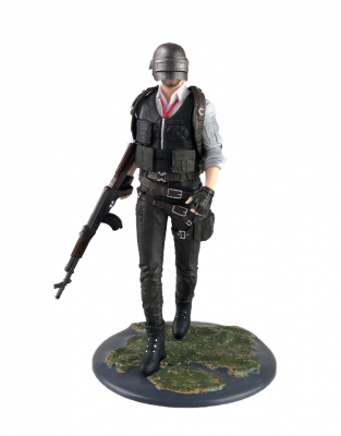 Фигурка PlayerUnknown's Battlegrounds Legend Creation 20 см