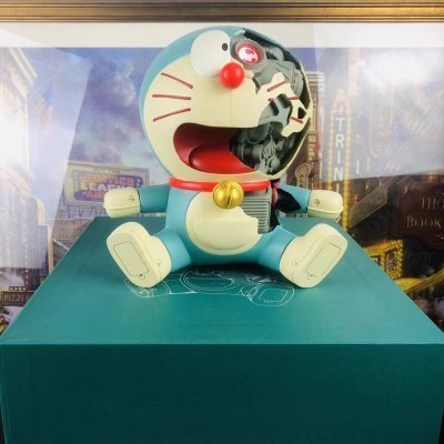 Фигурка Doraemon Кот Робот (20 см)