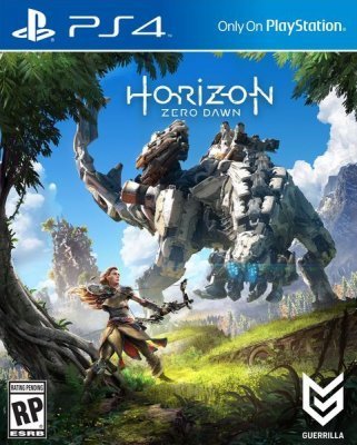 Horizon Zero Dawn (PS4) Б/У