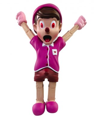 Фигурка Пиноккио Juce Gace - A Wood Awakening love Фигурка (25см) Винил