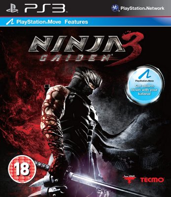 Ninja Gaiden 3 (PS3)