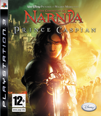 Chronicles of Narnia Prince Caspian (PS3)
