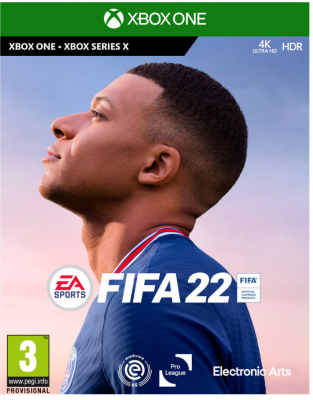 FIFA 22 (XSX)