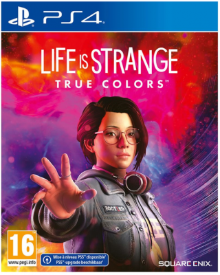 Life is Strange: True Colors (PS4)