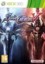SoulCalibur V (5)  (Xbox 360)