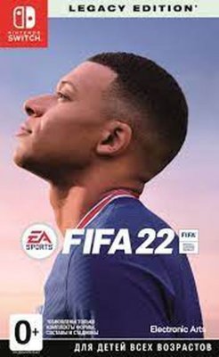 FIFA 22: Legacy Edition (NSW)