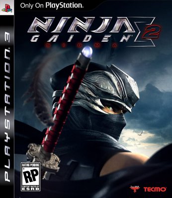 Ninja Gaiden Sigma 2 (PS3)