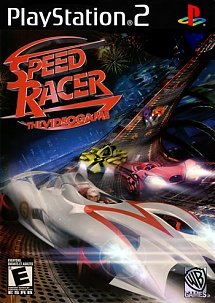 Speed Racer The Videogame (PS2)