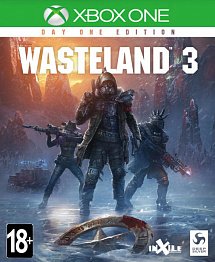 Wasteland 3. Издание первого дня (Xbox One)