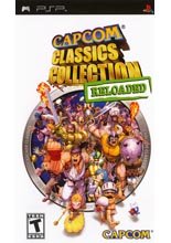Capcom Classics Collection Reloaded (PSP) Capcom Classics Collection Reloaded (PSP)