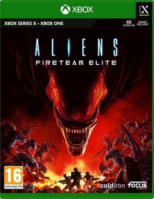 Aliens Fireteam Elite (Xbox Series X)
