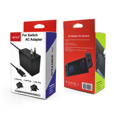 Зарядка Switch type-c DC5V26A