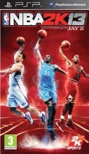 NBA 2K13 (PSP) NBA 2K13 (PSP)