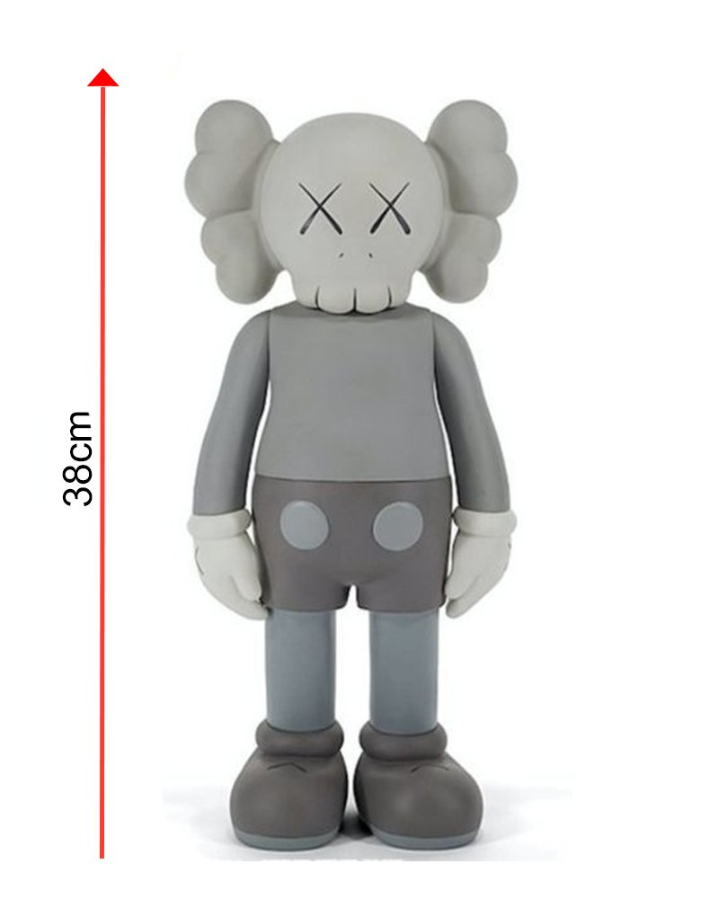 KAWS Years Later Dissected BLACK 38CM-