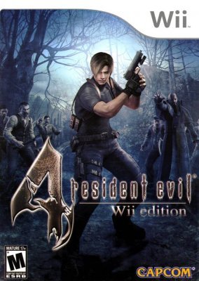Resident Evil 4 (Wii)
