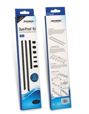 Slim накладки для PS4 Slim TP4-823