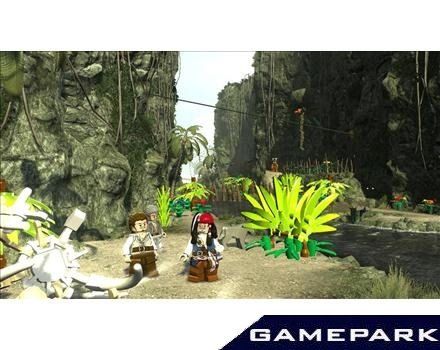 LEGO Pirates of the Caribbean (PS3)