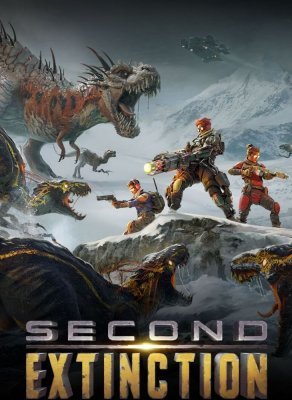 Second Extinction (Xbox Series X)