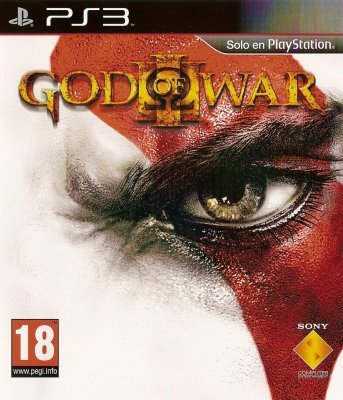 God of War 3 (III) (PS3)
