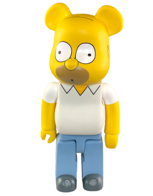 Bearbrick Homer Simpson 700% (53 см)