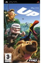 Вверх Disney / Pixar (PSP) Вверх Disney / Pixar (PSP)
