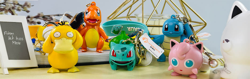 Ігрові та силіконові брелоки — стильні аксесуари для геймерів Ігрові та силіконові брелоки — стильні аксесуари для геймерів