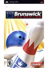 Brunswick Pro Bowling (PSP) Brunswick Pro Bowling (PSP)
