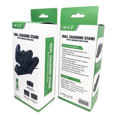 Зарядка батарея для  XBOX ONE /S  Xboxs eries x/s Аккумулятор  SND-472