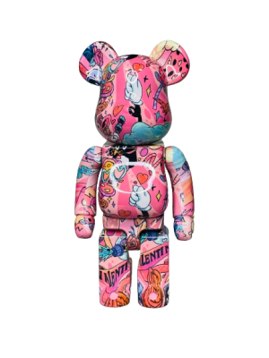 Bearbrick Valentine's Day (Фігурка День Святого Валентина) 400% (28см)
