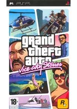 GTA: Vice City Stories (PSP) GTA: Vice City Stories (PSP)