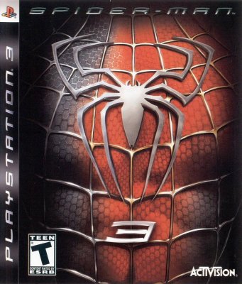 Spider-Man 3 (PS3)