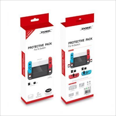 Набор аксессуаров DOBE Protective Pack (TNS-1899) (Switch)